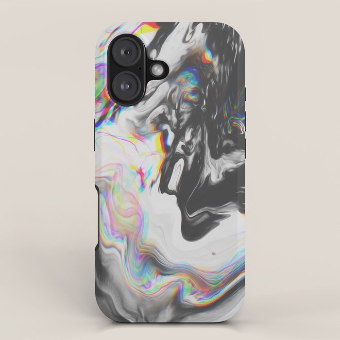BLUE VELVET iPhone Case Gallery Image 1