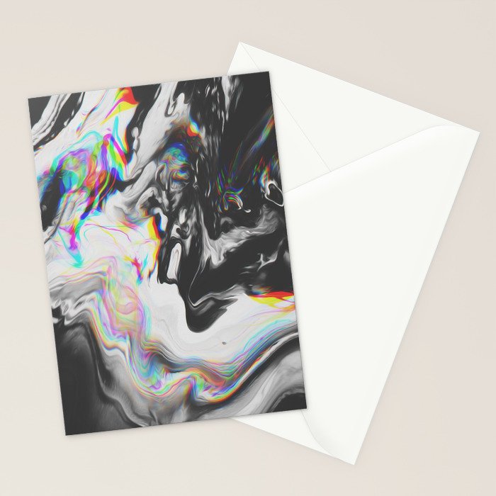 BLUE VELVET Stationery Card Gallery Image 2