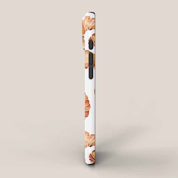 Croissant Collection iPhone Case Gallery Image 2