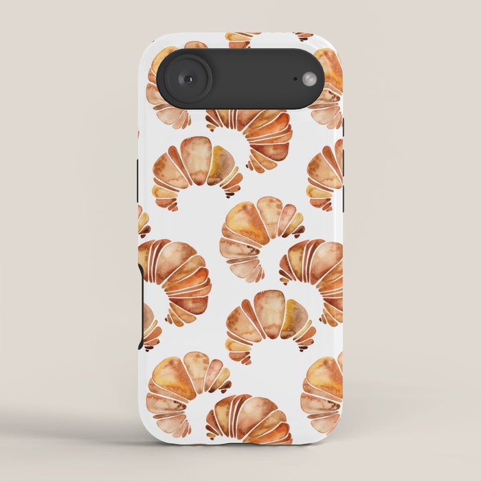 Croissant Collection iPhone Case Gallery Image 2