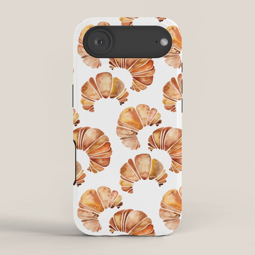 Croissant Collection Iphone Case Gallery Image 2