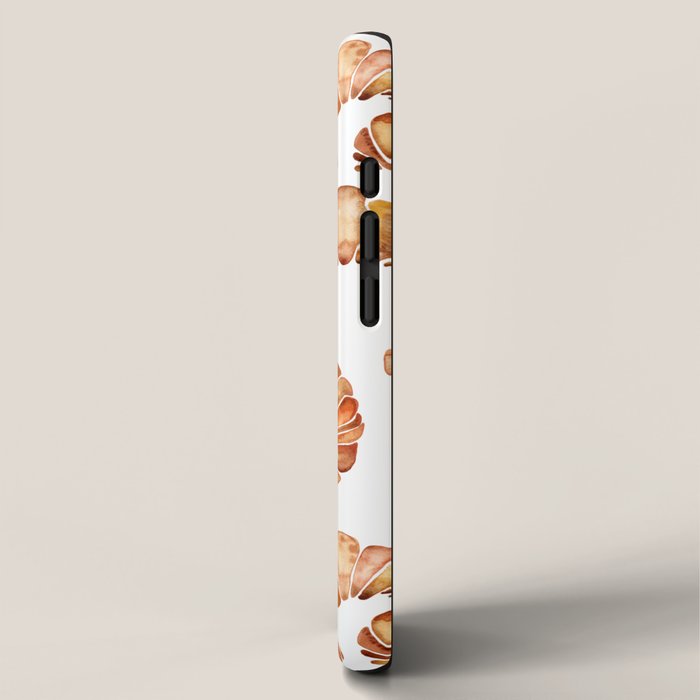Croissant Collection Iphone Case