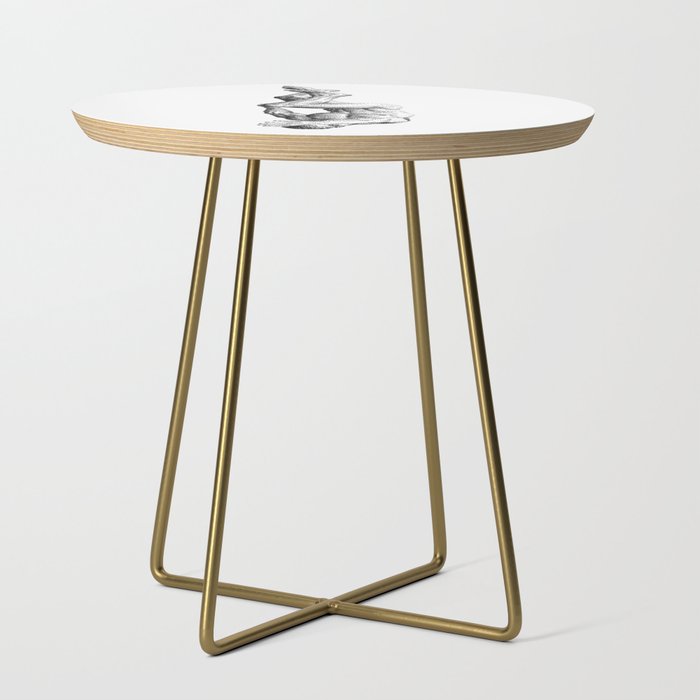 Falling From Heaven NOODDOODs Side Table Gallery Image 1