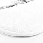 Falling From Heaven NOODDOODs Bath Mat Gallery Image 3