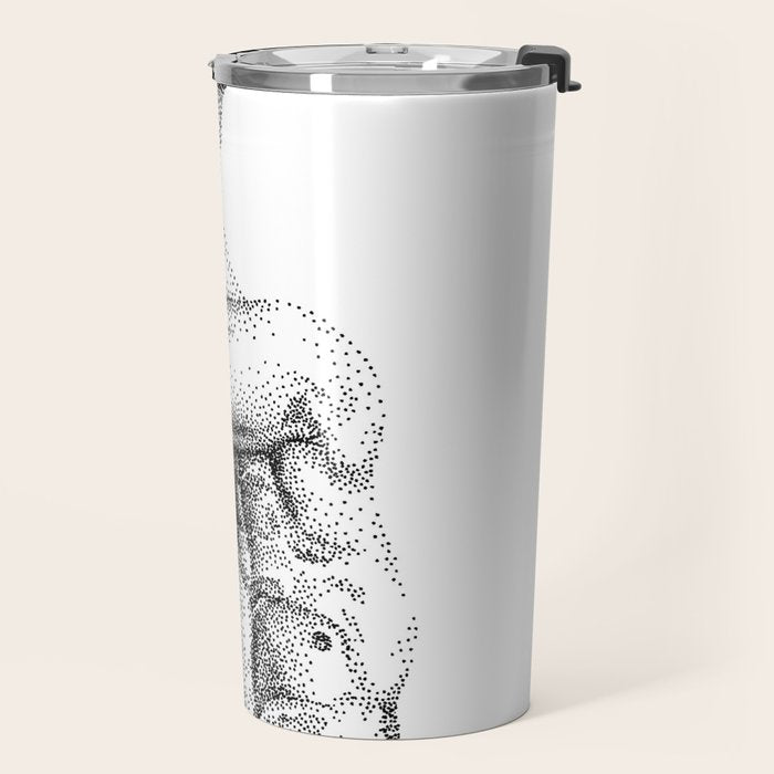 Falling From Heaven NOODDOODs Travel Mug Gallery Image 2