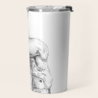 Falling From Heaven NOODDOODs Travel Mug Gallery Image 2