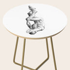Falling From Heaven NOODDOODs Side Table Gallery Image 2