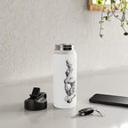 Falling From Heaven NOODDOODs Water Bottle Gallery Image 4