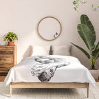 Falling From Heaven NOODDOODs Comforter Gallery Image 3