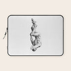Falling From Heaven NOODDOODs Laptop Sleeve Gallery Image 1