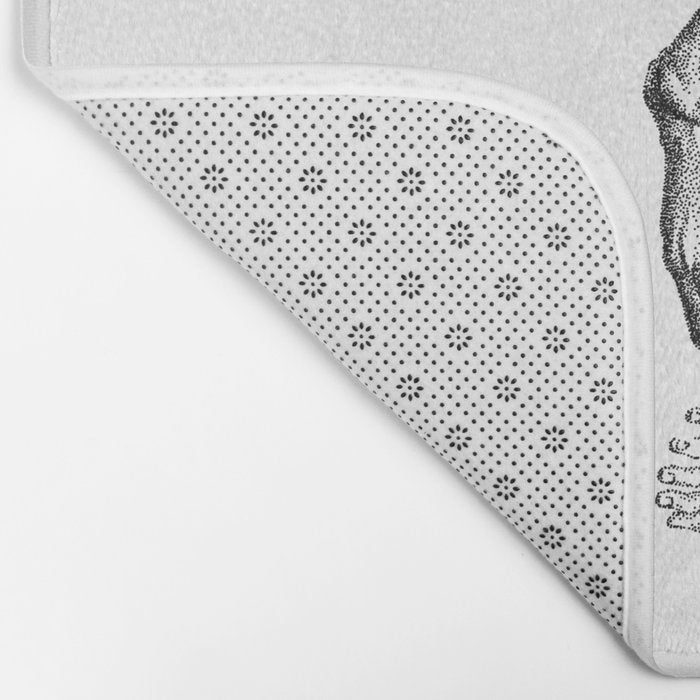 Falling From Heaven NOODDOODs Bath Mat Gallery Image 2