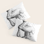 Falling From Heaven NOODDOODs Pillow Sham Gallery Image 3