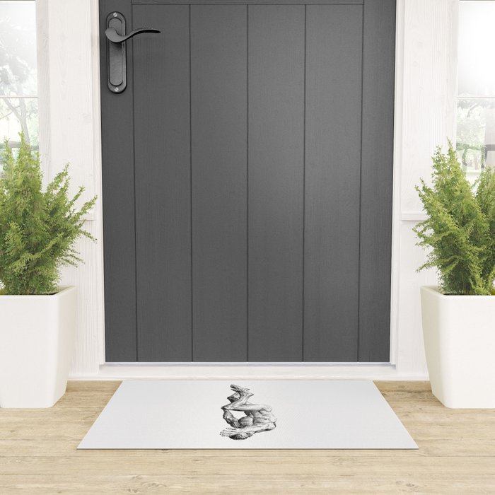 Falling From Heaven NOODDOODs Welcome Mat Gallery Image 3