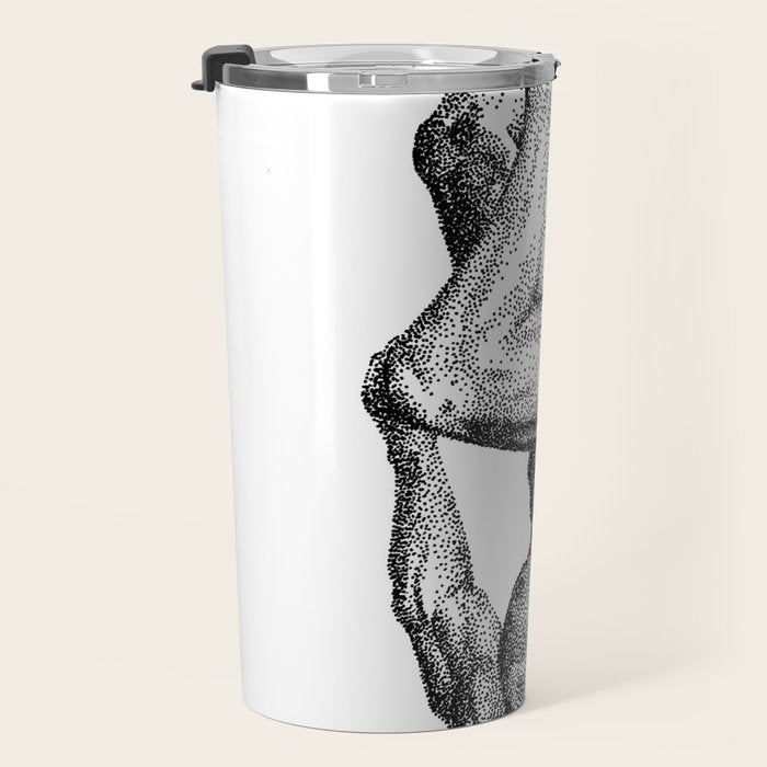 Falling From Heaven NOODDOODs Travel Mug Gallery Image 3