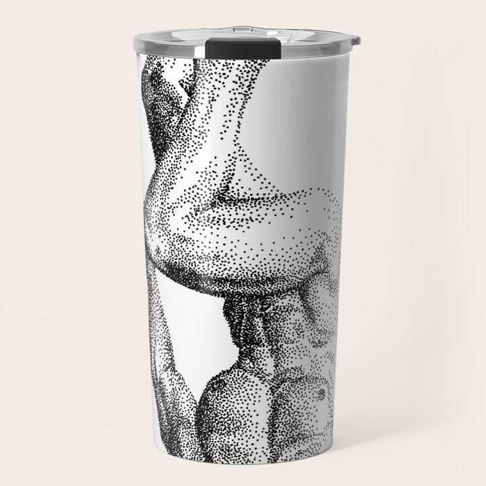 Falling From Heaven NOODDOODs Travel Mug Gallery Image 1