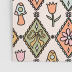 Spring Diamond Print Poster Gallery Image 3