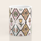 Spring Diamond Print Coffee Mug Gallery Image 4