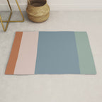 Contemporary Color Block XI Rug Gallery Image 1