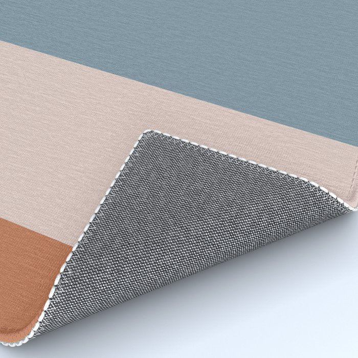 Contemporary Color Block XI Rug Gallery Image 4