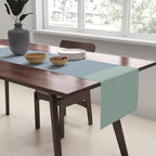 Contemporary Color Block XI Table Runner Gallery Image 2