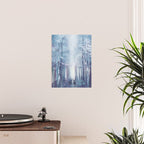Under the tall forest trees I Poster Gallery Image 2