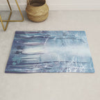 Under the tall forest trees I Rug Gallery Image 1