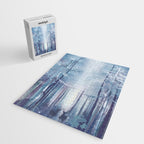 Under the tall forest trees I Jigsaw Puzzle Gallery Image 2