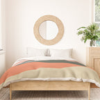 Cat Landscape 72 Duvet Cover Gallery Image 3