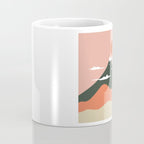 Cat Landscape 72 Coffee Mug Gallery Image 4
