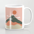 Cat Landscape 72 Coffee Mug Gallery Image 1