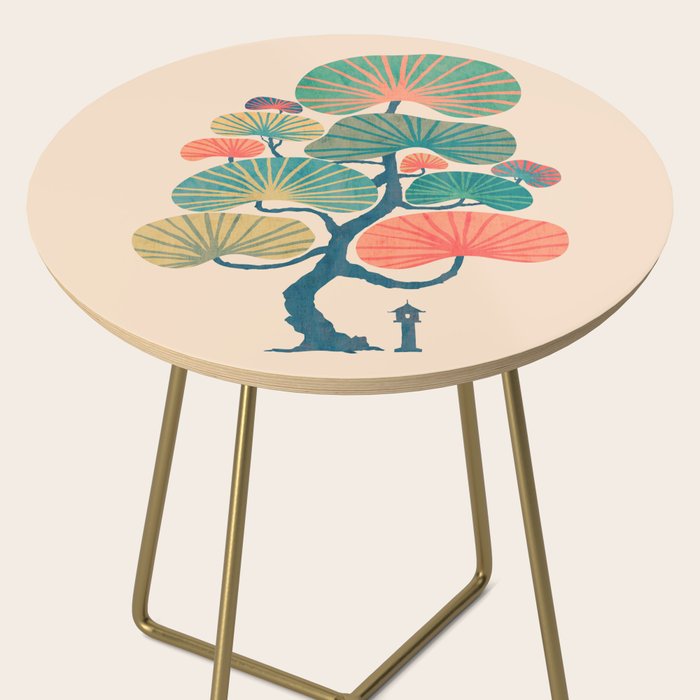 Japan garden Side Table Gallery Image 2