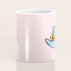 Sagittarius Cowboy Hat Coffee Mug Gallery Image 4