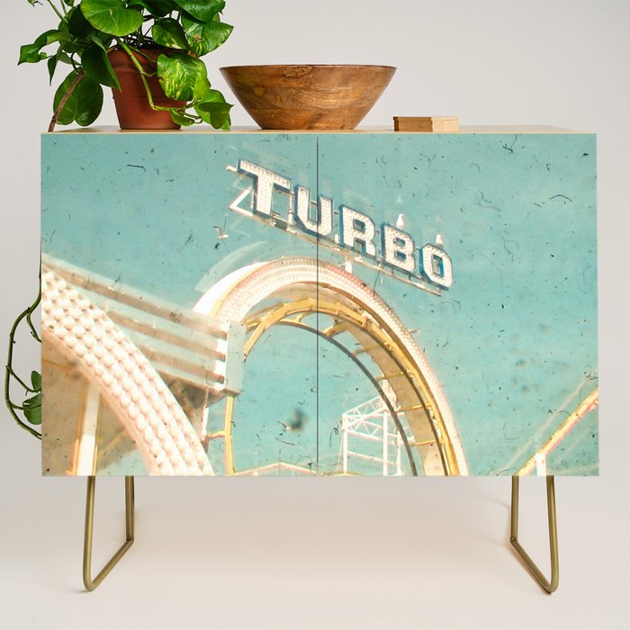 Roller Coaster Credenza Gallery Image 1