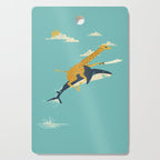 Onward! Cutting Board Gallery Image 1