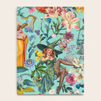Floral and Pin-Up Girls V Notebook Gallery Image 4