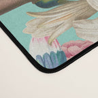 Floral and Pin-Up Girls V Desk Mat Gallery Image 4