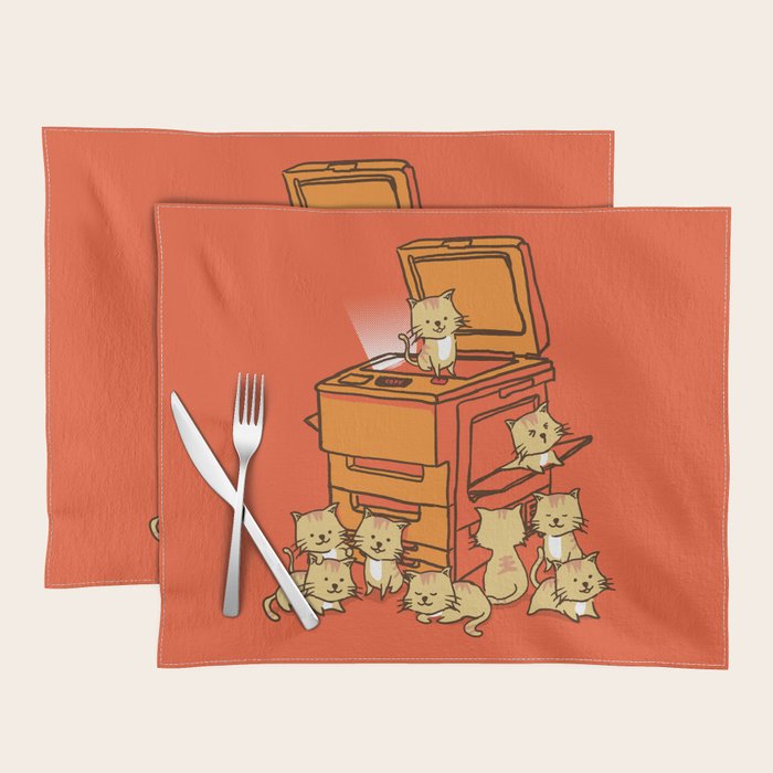 The Original Copycat Placemat Gallery Image 1