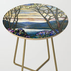 Louis Comfort Tiffany - Decorative stained glass 5. Side Table Gallery Image 2