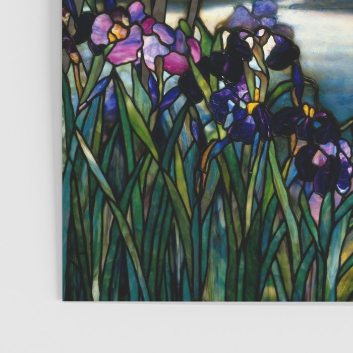 Louis Comfort Tiffany - Decorative stained glass 5. Poster Gallery Image 3