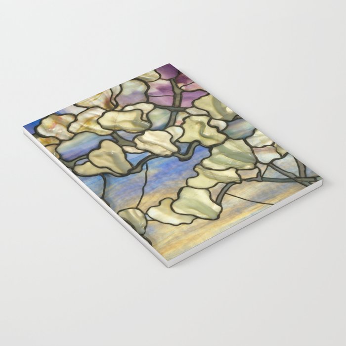 Louis Comfort Tiffany - Decorative stained glass 5. Notebook Gallery Image 3