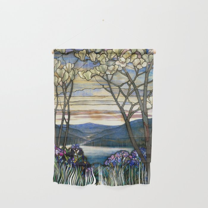 Louis Comfort Tiffany - Decorative stained glass 5. Wall Hanging Gallery Image 1