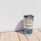 Louis Comfort Tiffany - Decorative stained glass 5. Travel Mug Gallery Image 4