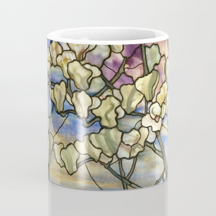 Louis Comfort Tiffany - Decorative stained glass 5. Coffee Mug Gallery Image 4
