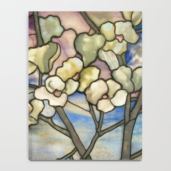 Louis Comfort Tiffany - Decorative stained glass 5. Notebook Gallery Image 4