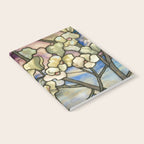 Louis Comfort Tiffany - Decorative stained glass 5. Notebook Gallery Image 2