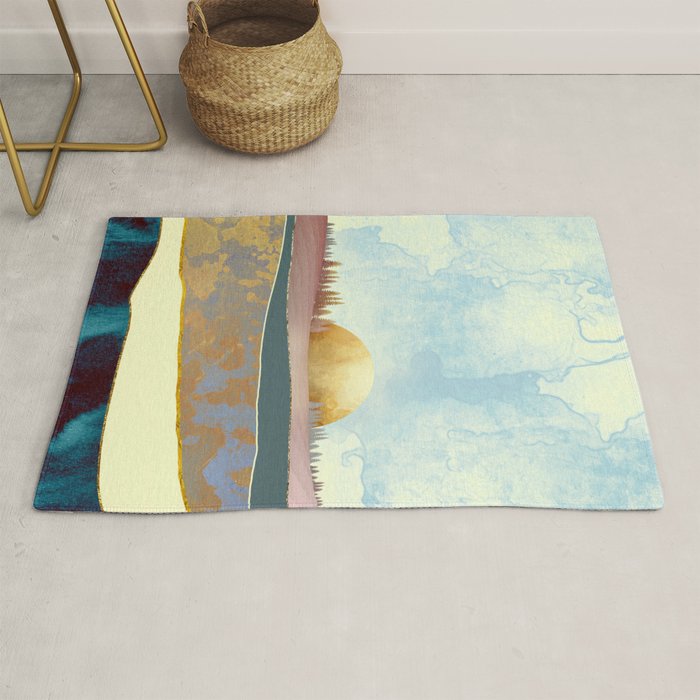 Hazy Afternoon Rug Gallery Image 1