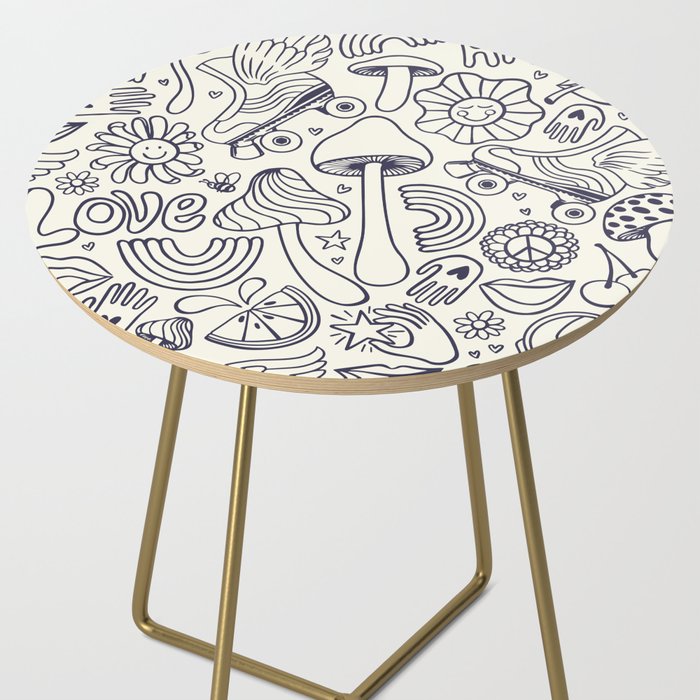 Love Happy Side Table Gallery Image 2