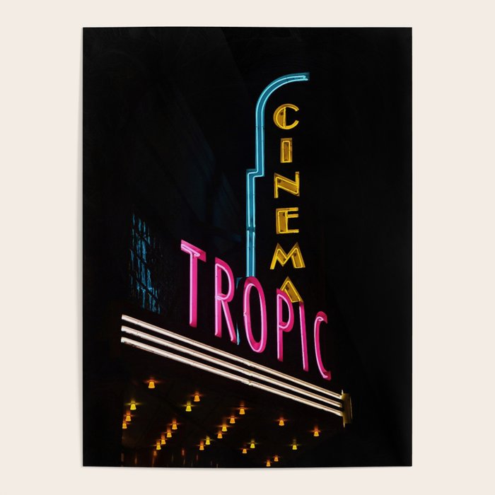Tropic Cinema Poster Gallery Image 1