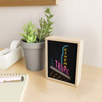 Tropic Cinema Mini Art Print Gallery Image 2