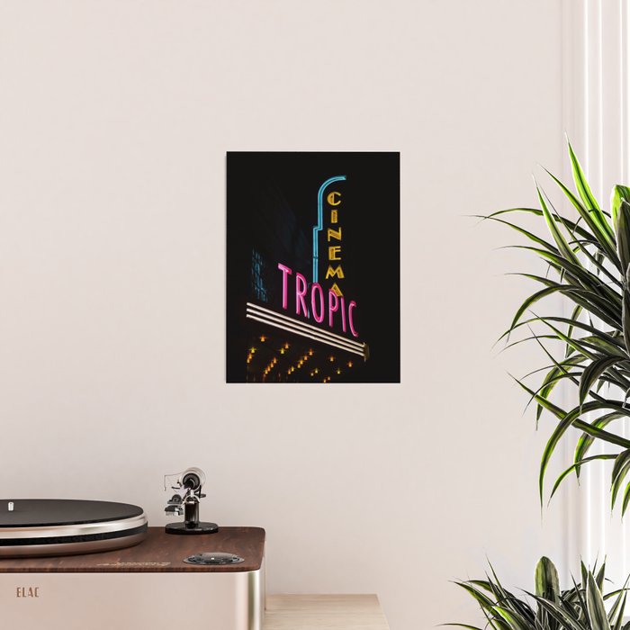 Tropic Cinema Poster Gallery Image 2